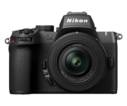 Aparat Nikon Z50 II + Z DX 16-50mm f/3.5-6.3 VR